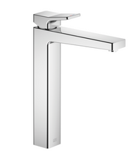 Load image into Gallery viewer, YARRE 33537832-00 Single-lever basin mixer with raised base without pop-up waste in chrome
