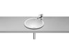 A327880000 (EU) Foro countertop basin  size: 360 mm  (diameter)  color: white