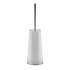 Cono 45443.706 Standing Brush Holder in Black Metal Pvd