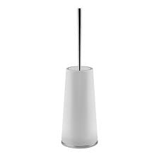 Cono 45443.706 Standing Brush Holder in Black Metal Pvd