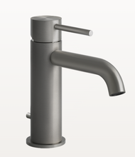 Load image into Gallery viewer, 316 Flessa 54001.239 basin mixer in brushed steel
