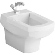 Load image into Gallery viewer, 5465.V1 Bellevue Bidet with Concealed Overflow, Central Tap Hole Punched Out  Color: R2sh
