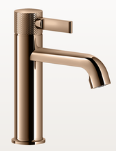 Load image into Gallery viewer, Inciso 58001.030 deck-mounted basin mixer in copper
