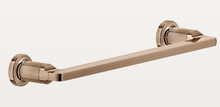 Load image into Gallery viewer, Inciso 58497.030 wall-mounted towel rail 300 mm in copper

