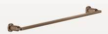Load image into Gallery viewer, Inciso 58503.708 wall-mounted towel rail 600 mm in brushed copper PVD
