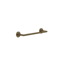 Load image into Gallery viewer, 63797.713 30 cm centre distance towel rail in 713 Antique Brass
