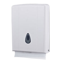 Load image into Gallery viewer, 8008-8035 Plastic paper dispenser in white
