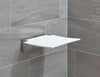 Hewi  9505120590  Lift Up Seat  Colour : White