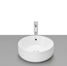 Load image into Gallery viewer, A3270MJ000 (EU) The Gap Round / Alter wash basin  size: 390 x 130 mm colour: white
