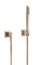 Load image into Gallery viewer, 27808980-46 hand shower set in champagne matt
