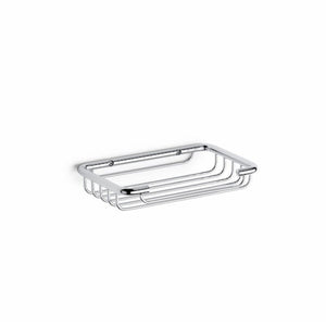 Z8154130CN Hotel's soap basket  color: chrome