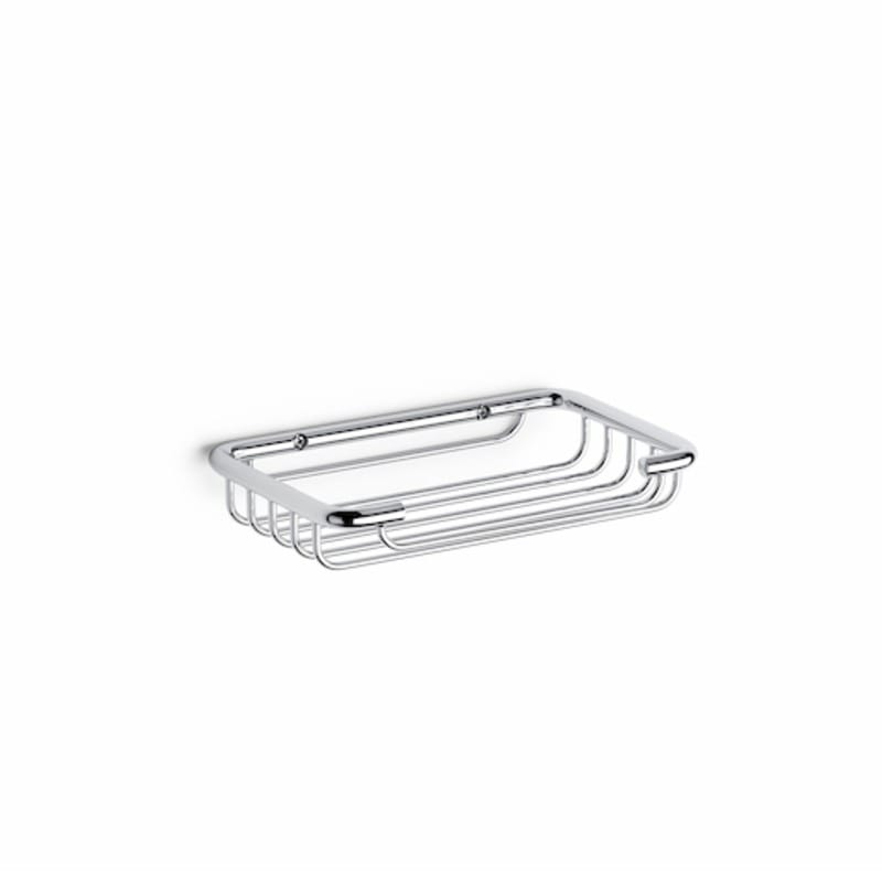 Z8154130CN Hotel's soap basket  color: chrome