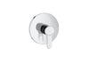 A5A2A09C00 L20 bulit-in bath/ shower mixer in chrome