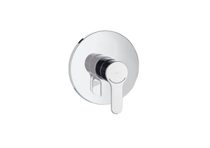 A5A2A09C00 L20 bulit-in bath/ shower mixer in chrome