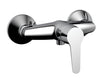 A5A217EC0K (EU) Estreia wall mounted exposed type single lever shower mixer wihout hand shower set in chrome plated