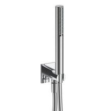 Load image into Gallery viewer, 86028091b + 86008091a Shower Set in Chrome
