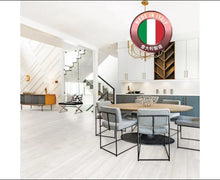 Load image into Gallery viewer, Element D012319R Durmast Unika wooden tiles (Bianco) dimension: 200x1200 mm[PRICE BY PIECE]
