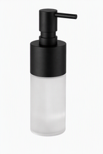 Load image into Gallery viewer, 84430970-33 Free-Standing Lotion Dispenser in Matt Black
