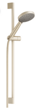 Load image into Gallery viewer, 26403979.46 (XV-009254) shower set in champagne matt with three settings
