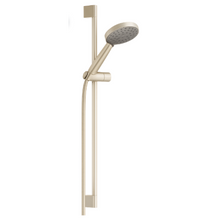 Load image into Gallery viewer, 26403979.46 (XV-009254) shower set in champagne matt with three settings
