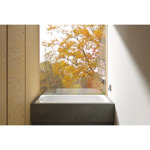 BetteForm 2941 enamelled press steel bathtub 1500 x 700 mm [鋼板浴缸] in white (slightly defective)