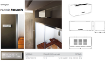 Load image into Gallery viewer, Nuvola Touch 150 Ha50500028 + Ch90000172 Steam Generator with 15kw Power
