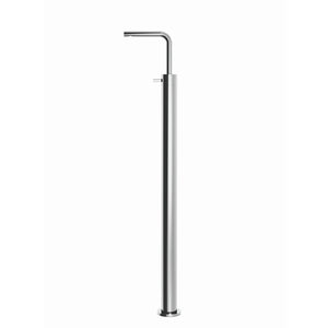 Af/21 Fukasawa 2702a036b Floor-Mount Washbasin Mixer in Chrome with 1700a036a Built-In Parts