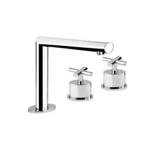 Load image into Gallery viewer, Ovale 23092.031 Countertop Spout 159mm Height in Chrome and Ovale T 23308.031 Separate Control
