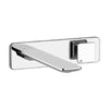 Ispa 41288.031 External Parts with 20497.031 Built-In Part for Mixer with Spout  Finish: Chrome