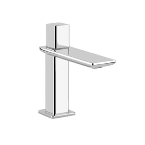 Ispa 41401.031 Basin Mixer in Chrome with Temperature and Flow Pulse Control  29624.031 Box Ispa Touch