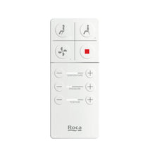 Load image into Gallery viewer, Inspira In-Wash 803060001 Vitreous China Rimless Wall Hung Smart Toilet 390 X 562 X 476 mm in White with Horizontal Outlet (Eu)
