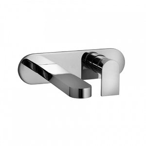 Mare 5102e113b + 44 00 M011A Wall Mounted Washbasin Mixer in Chrome