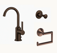 Load image into Gallery viewer, 33510809-17 + 83500809-17 + 83251970-17 VAIA BUNDLE in Special made Dark Bronze Matt [17]
