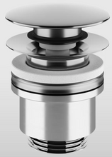 Load image into Gallery viewer, 01420.030 1 1/4&quot; automatic basin waste &quot;Stop &amp; Go&quot; without overflow in COPPER PVD
