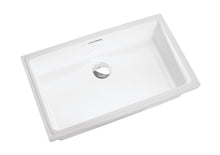 Load image into Gallery viewer, WBAATR100WW Torino undercounter washbasin in white
