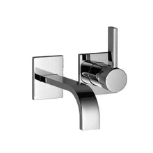 Load image into Gallery viewer, 36.816.782.00+ 35.806.970.90Wall-Mounted Single-Lever Basin Mixer in Chrome 240mm projection 
[concealed part included]
