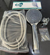 EXQ 246 shower kit in chrome plated