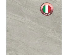 Load image into Gallery viewer, ALK10RT All Black floor tiles (Grigio Rett) dimension: 600x600 mm[一套9件 ]HK$540
