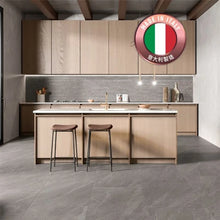 Load image into Gallery viewer, ALK20RT All Black floor tiles (Antracite Rett) dimension: 600x600 mm[一套11件]HK$660
