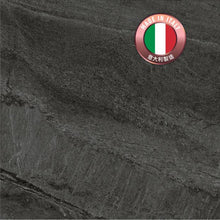 Load image into Gallery viewer, ALK90RT All Black floor tiles (Nero Rett) dimension: 600x600 mm [PRICE IN PIECE]
