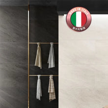 Load image into Gallery viewer, ALK90RT All Black floor tiles (Nero Rett) dimension: 600x600 mm [PRICE IN PIECE]
