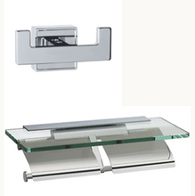 Load image into Gallery viewer, SC-825-XC &amp; SC-27M-XC DOUBLE HOOK &amp; PAPER HOLDER
