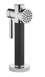 Maro 33.826.795.00 Single Level on Right Sink Mixer 235mm with 27.718.970.00 Rinsing Spray Set, Generic  Finish: Chrome