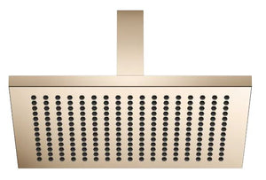 28.755.980.47 Ceiling Mounted Rain Shower 300 X 240 mm in Champagne