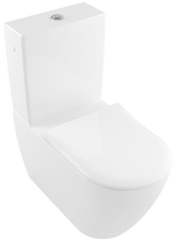 Load image into Gallery viewer, Subway 2.0 5617.R0.01 Rimless toilet bowl 370 x 700 mm; 5706A101 cistern; 9M78S101 WC Seat and Cover
