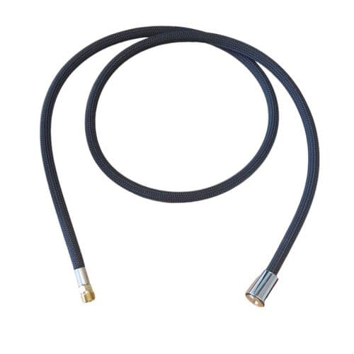 04300206200-00 Hose in Chrome for Rinsing Spray 27718970-00
