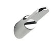 A816050001 Play robe hook  color: chrome