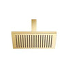 28.755.979.09 / Xs-043053 Ceiling Mounted Rain Shower 300 X 240mm  (Special Production for 28.755.979.00)  Finish : Durabrass