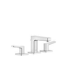 Load image into Gallery viewer, YARRE 20713832-00 Three-hole basin mixer with pop-up waste [ Chrome ]
