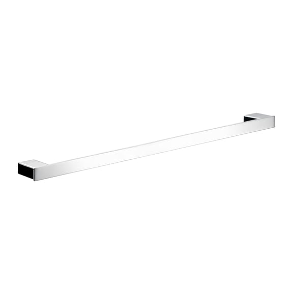 056000160 (S0560) Loft Single Towel Rail 600mm  Finish: Chrome